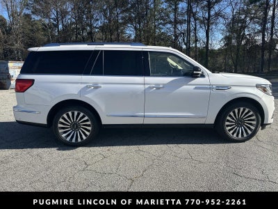 2019 Lincoln Navigator Reserve