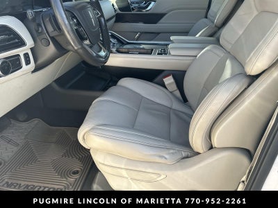 2019 Lincoln Navigator Reserve