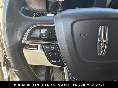 2019 Lincoln Navigator Reserve