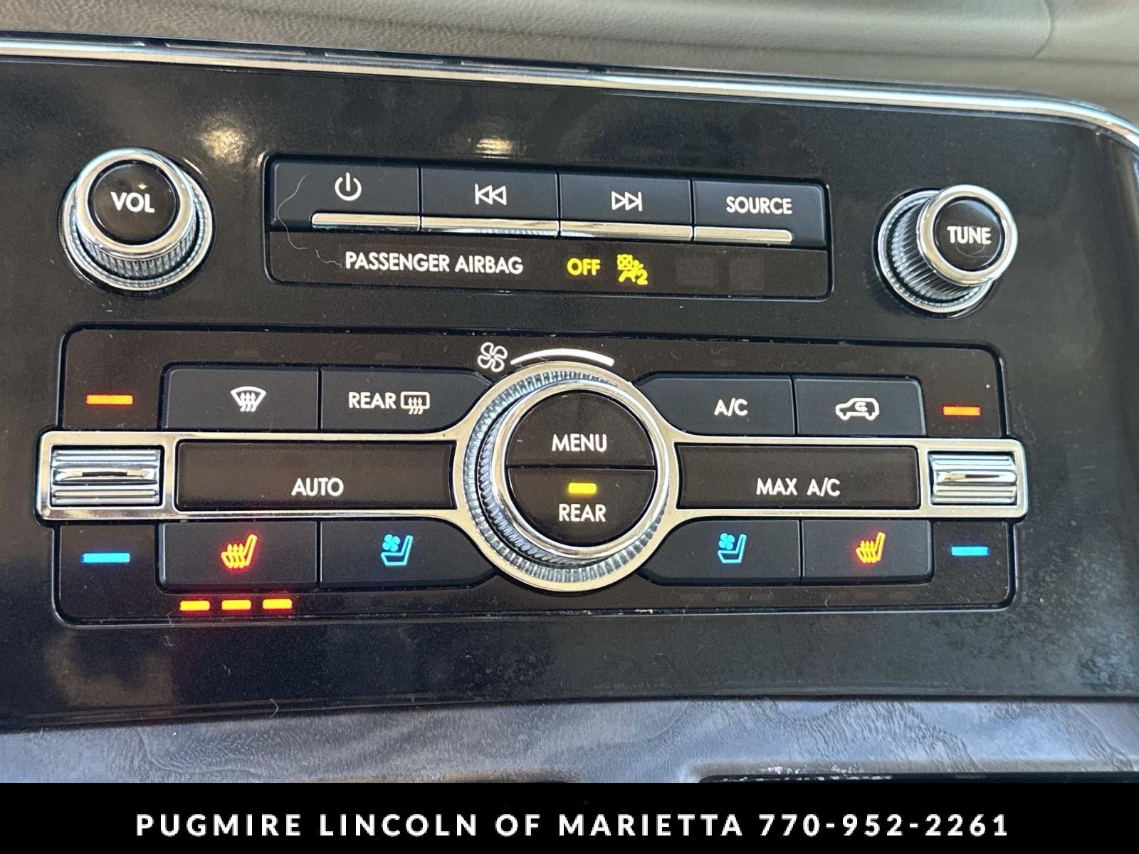 2019 Lincoln Navigator Reserve