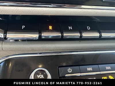 2019 Lincoln Navigator Reserve