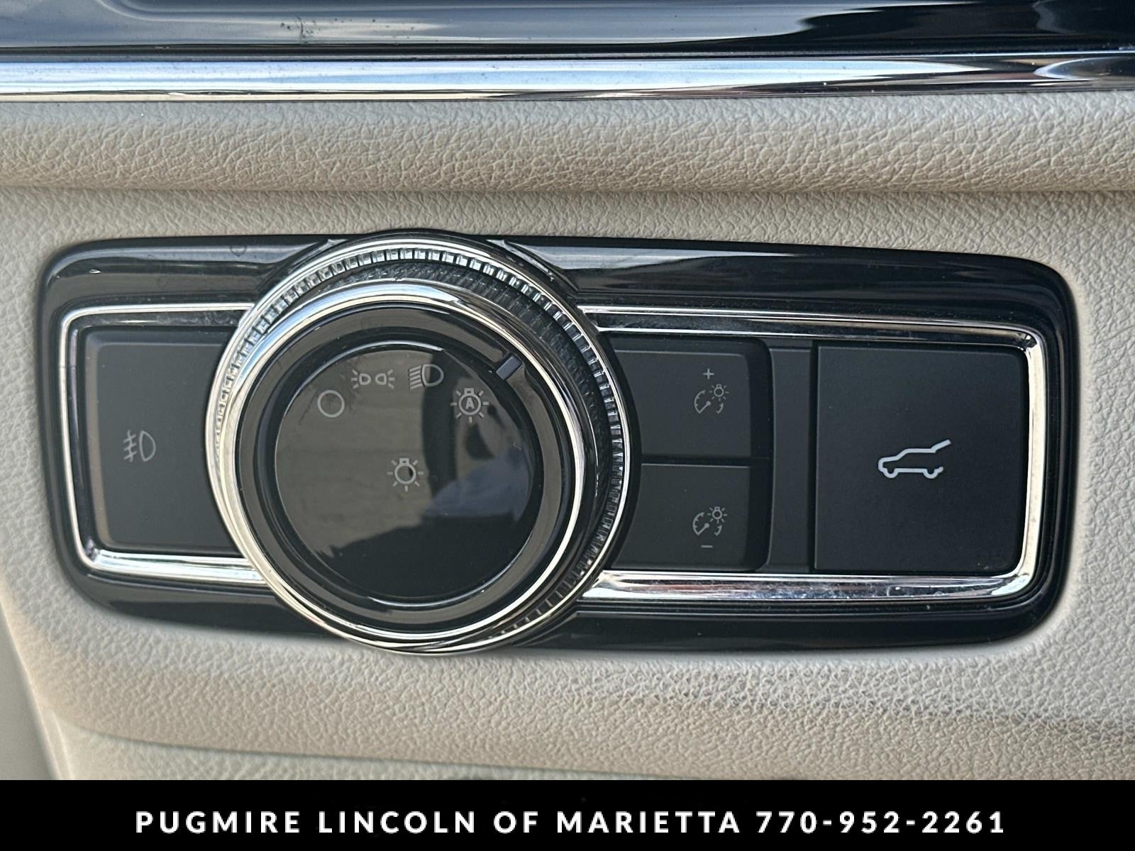 2019 Lincoln Navigator Reserve