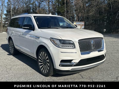 2019 Lincoln Navigator Reserve