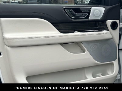 2024 Lincoln Navigator Black Label