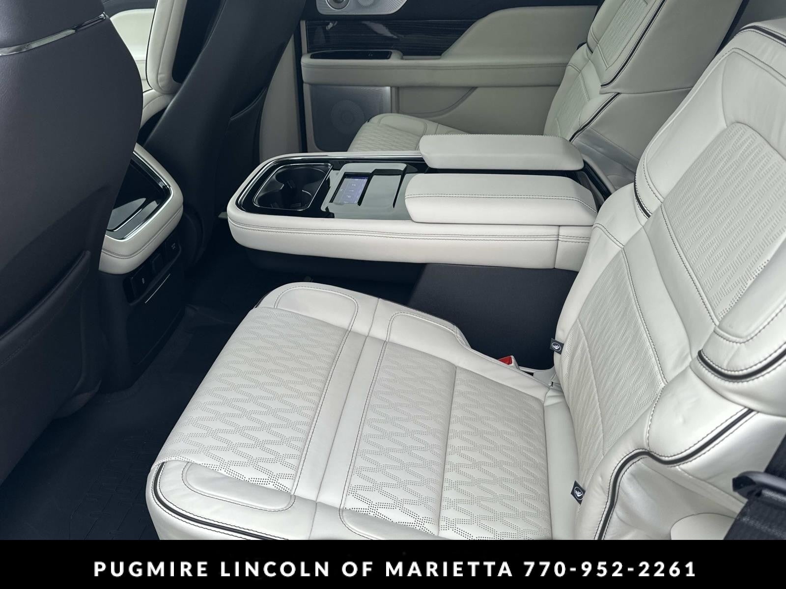 2024 Lincoln Navigator Black Label