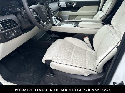 2024 Lincoln Navigator Black Label