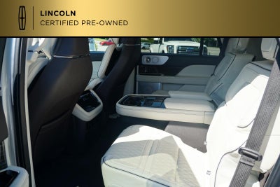 2024 Lincoln Navigator Black Label