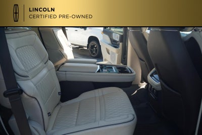 2024 Lincoln Navigator Black Label