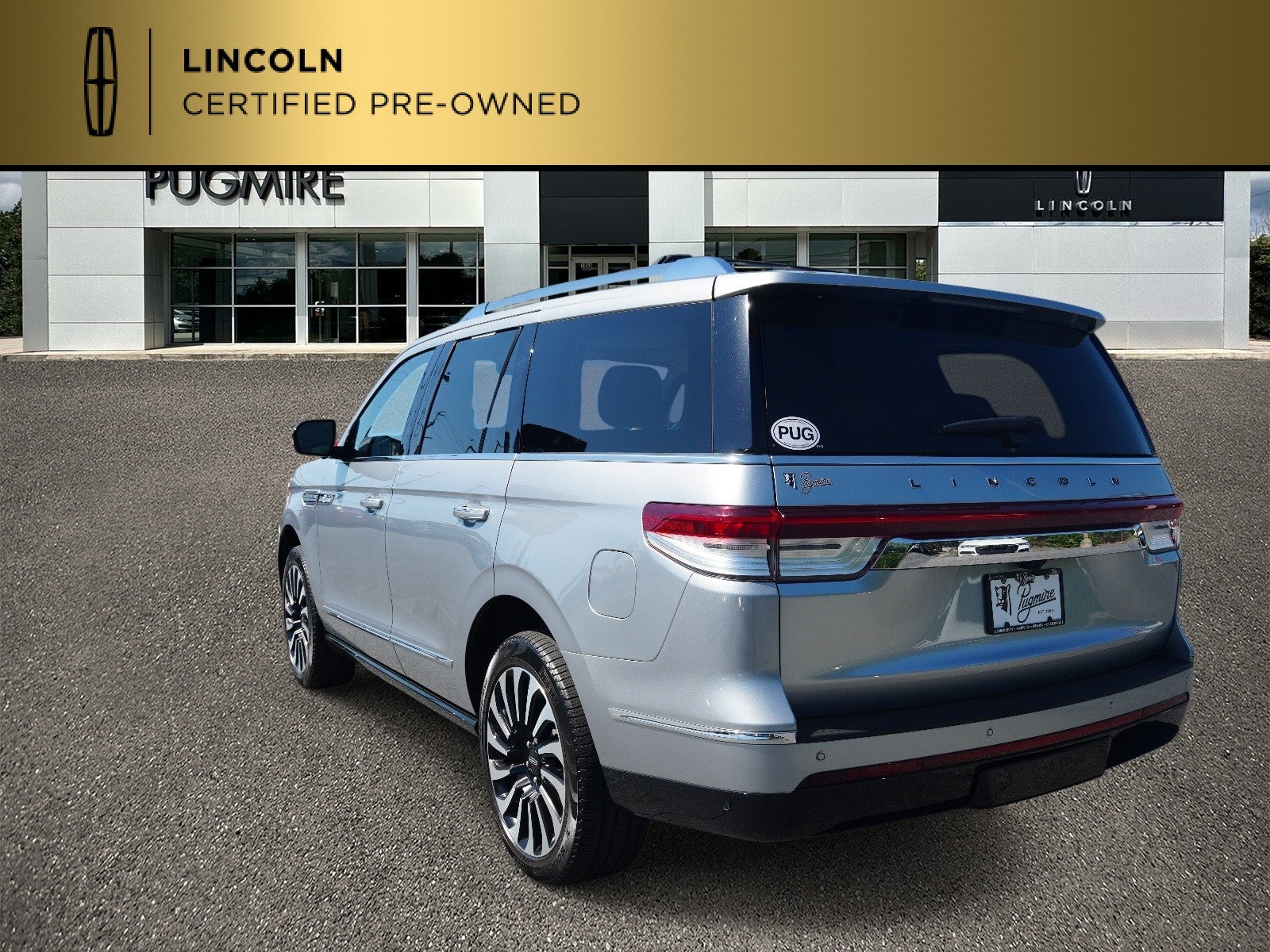 2024 Lincoln Navigator Black Label
