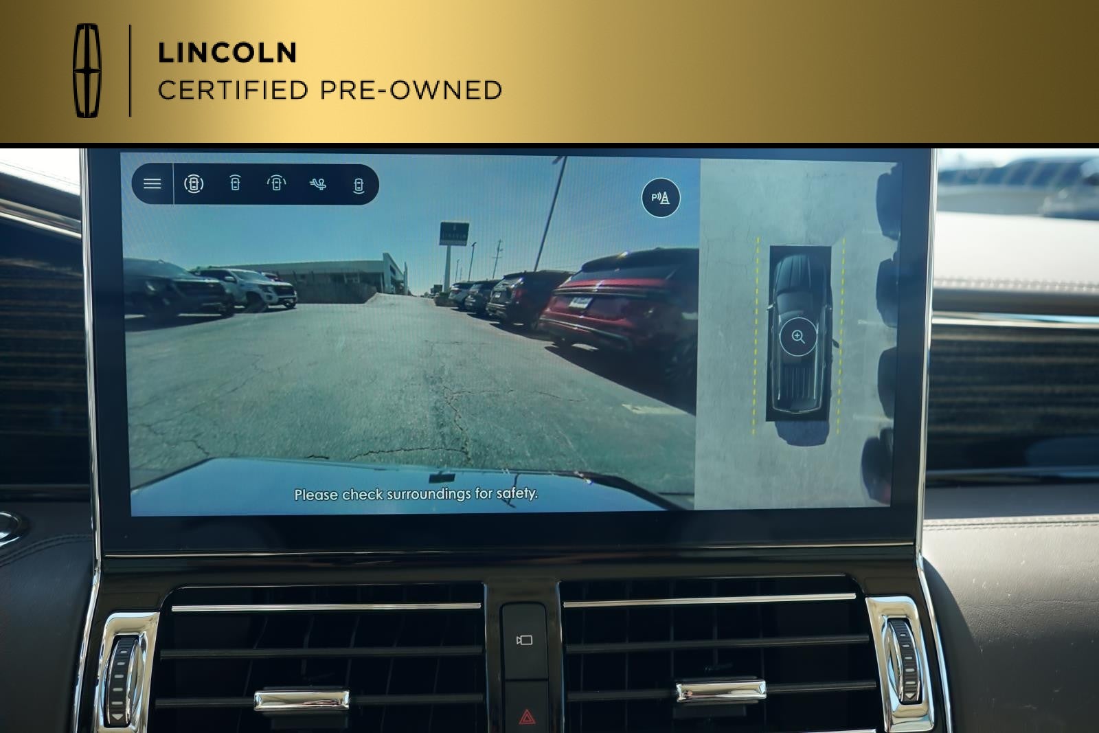 2024 Lincoln Navigator Black Label
