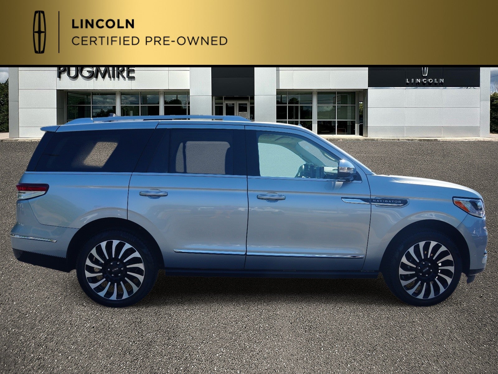 2024 Lincoln Navigator Black Label