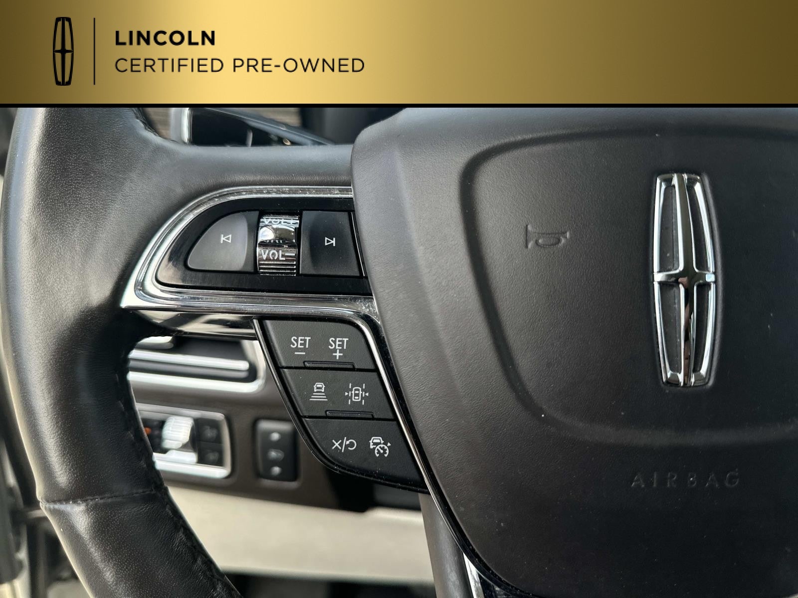 2022 Lincoln Navigator Black Label
