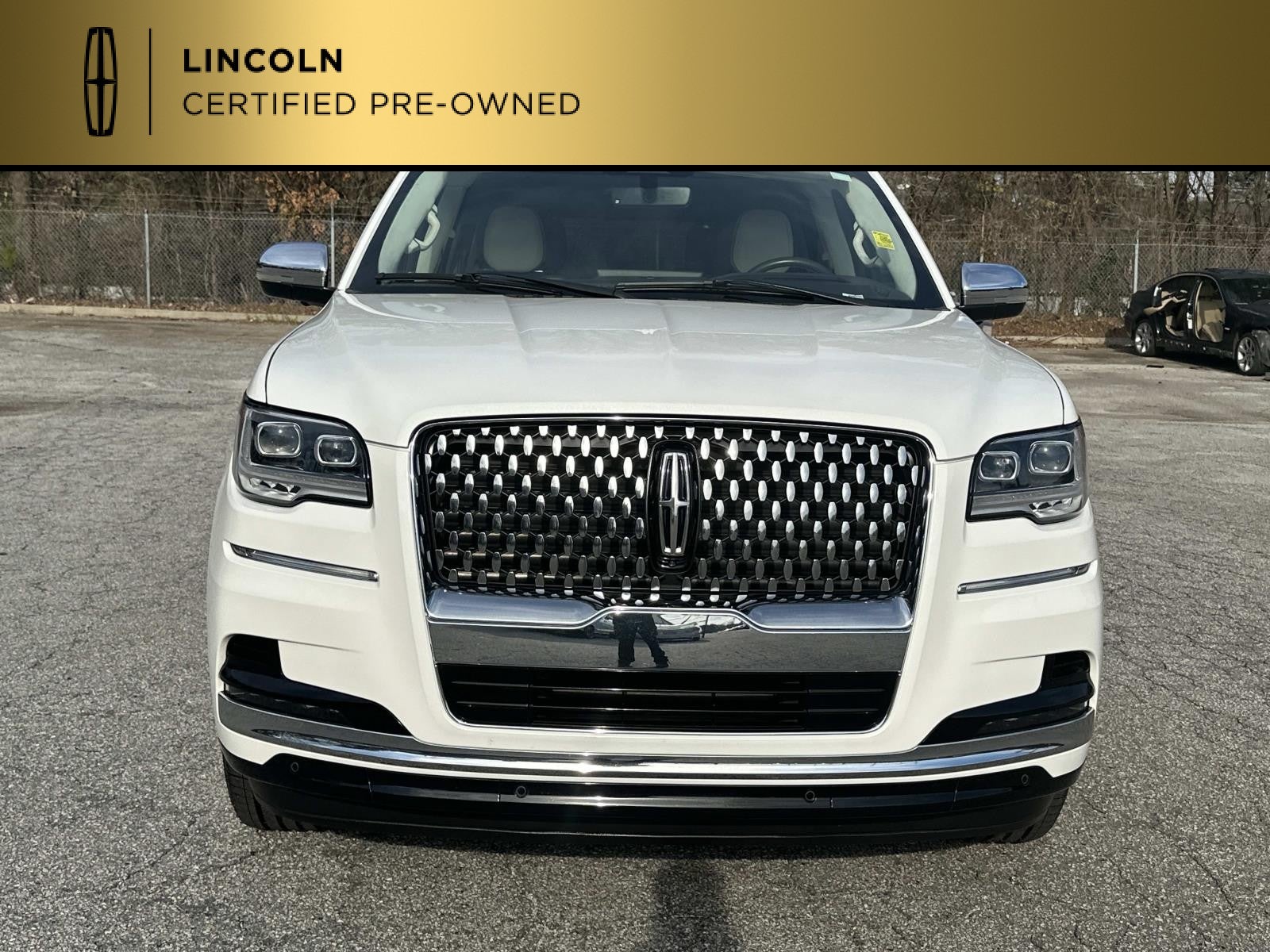 2022 Lincoln Navigator Black Label
