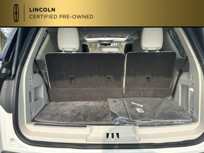 2022 Lincoln Navigator Black Label