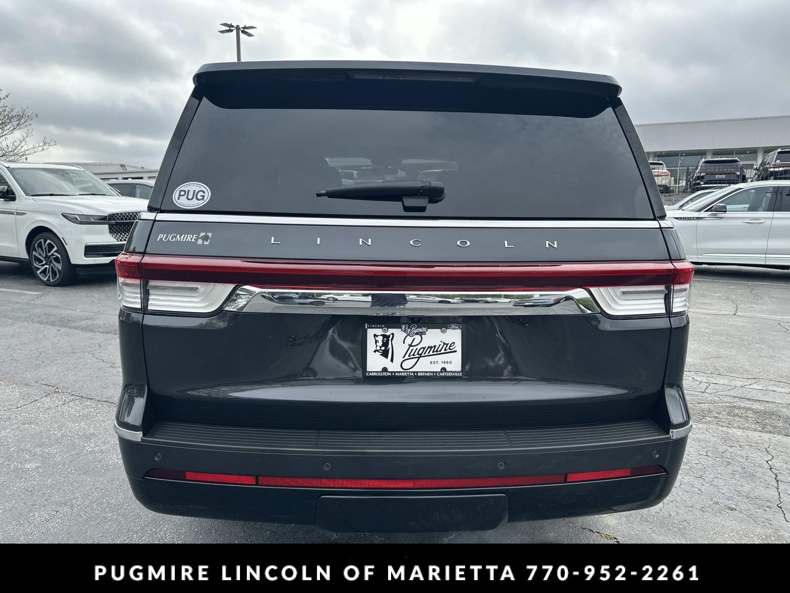 2023 Lincoln Navigator L Reserve
