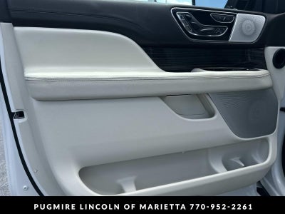 2023 Lincoln Navigator L Black Label