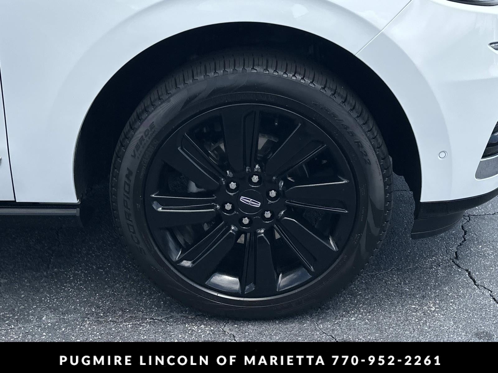 2023 Lincoln Navigator L Black Label