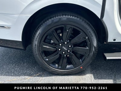2023 Lincoln Navigator L Black Label