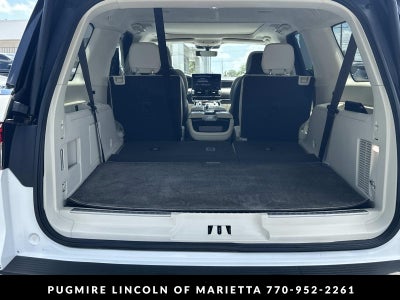 2023 Lincoln Navigator L Black Label