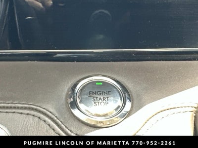 2023 Lincoln Navigator L Black Label
