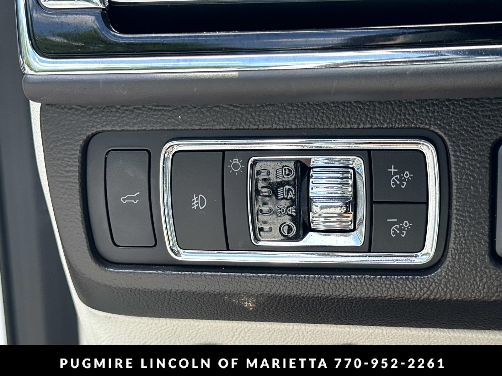 2023 Lincoln Navigator L Black Label