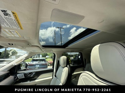 2023 Lincoln Navigator L Black Label