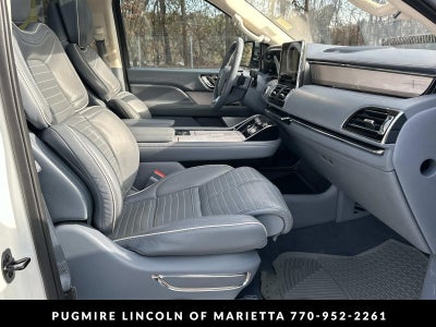 2020 Lincoln Navigator L Black Label
