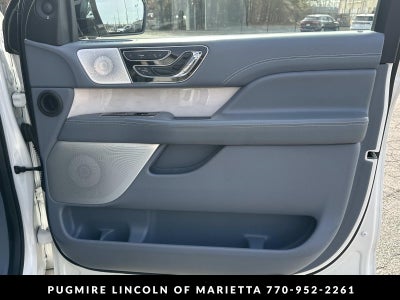 2020 Lincoln Navigator L Black Label