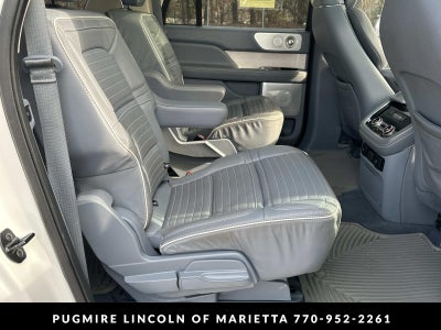 2020 Lincoln Navigator L Black Label