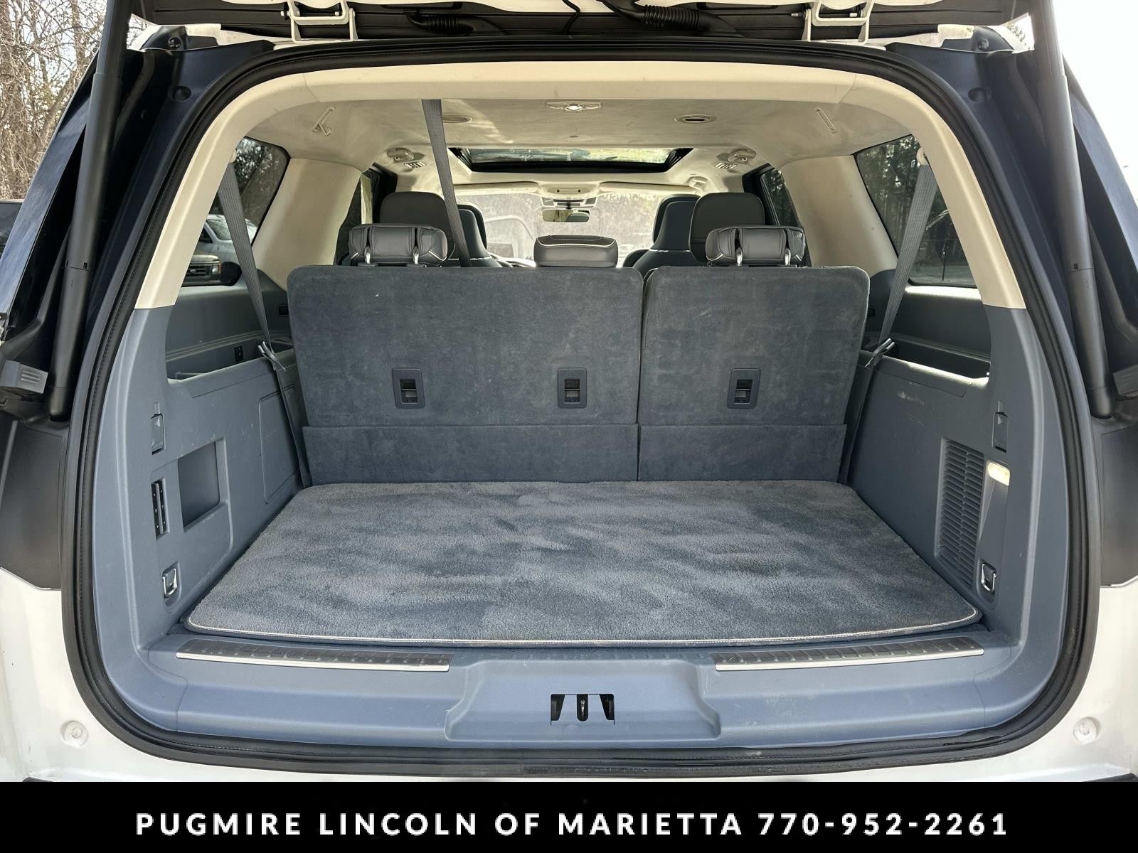 2020 Lincoln Navigator L Black Label