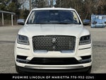 2020 Lincoln Navigator L Black Label