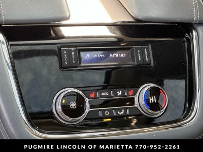 2020 Lincoln Navigator L Black Label