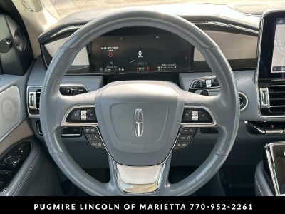 2020 Lincoln Navigator L Black Label