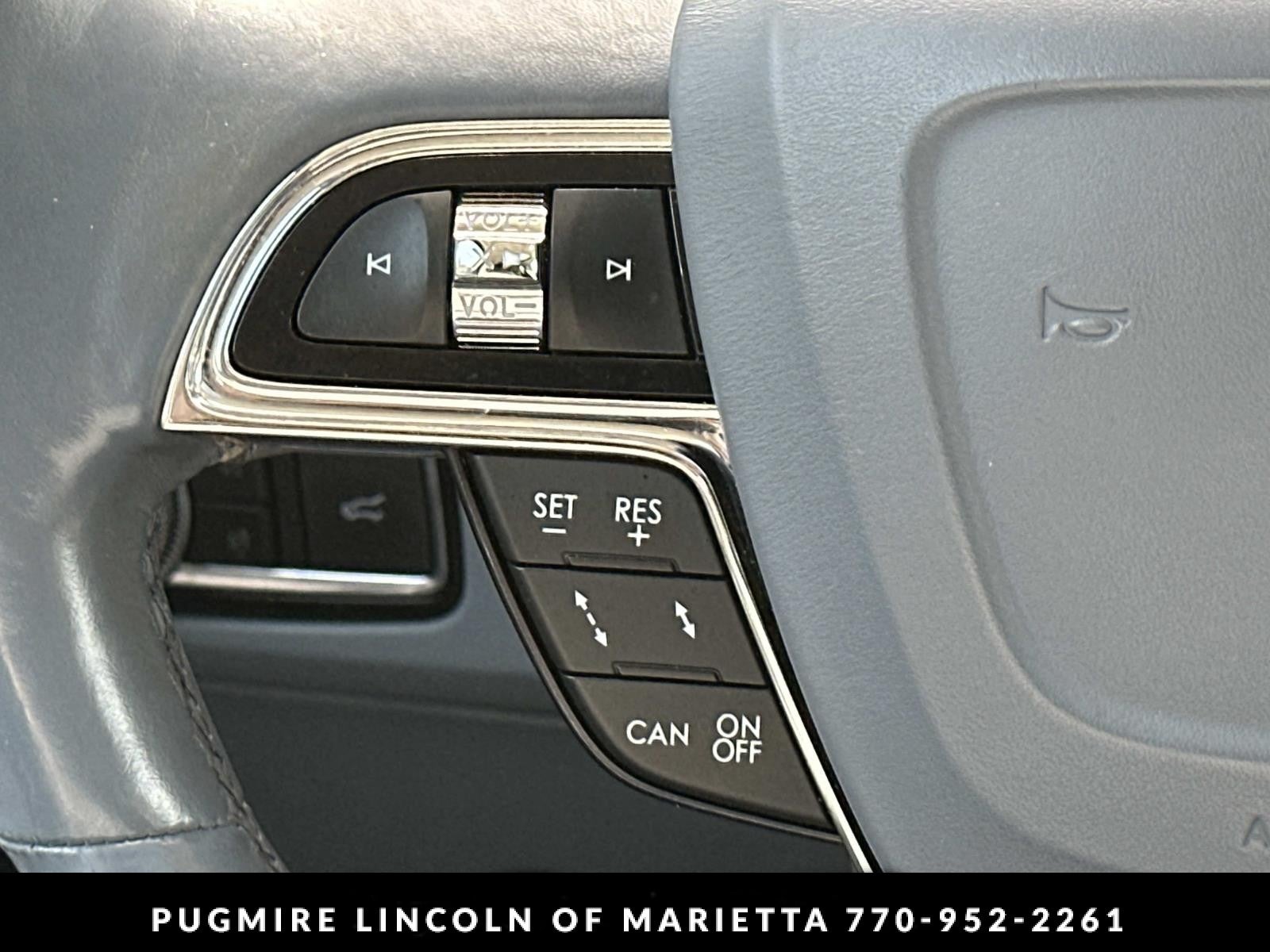 2020 Lincoln Navigator L Black Label