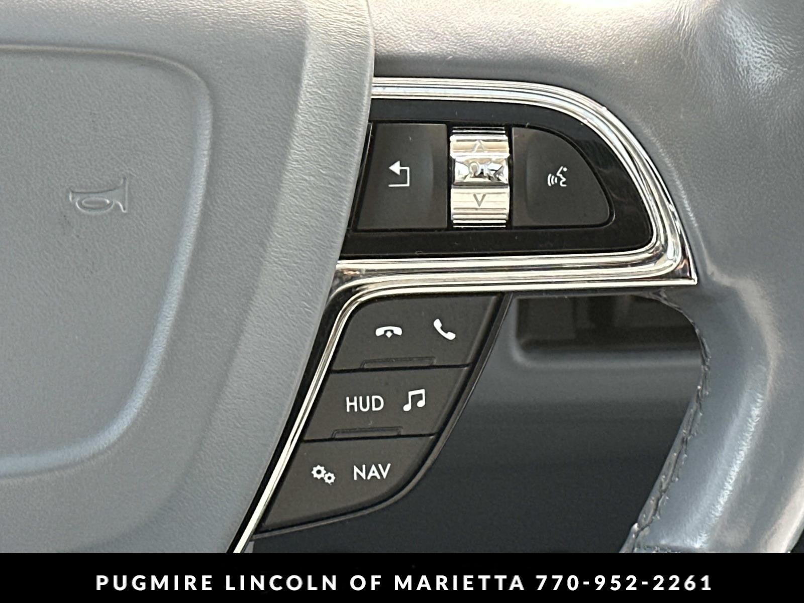 2020 Lincoln Navigator L Black Label