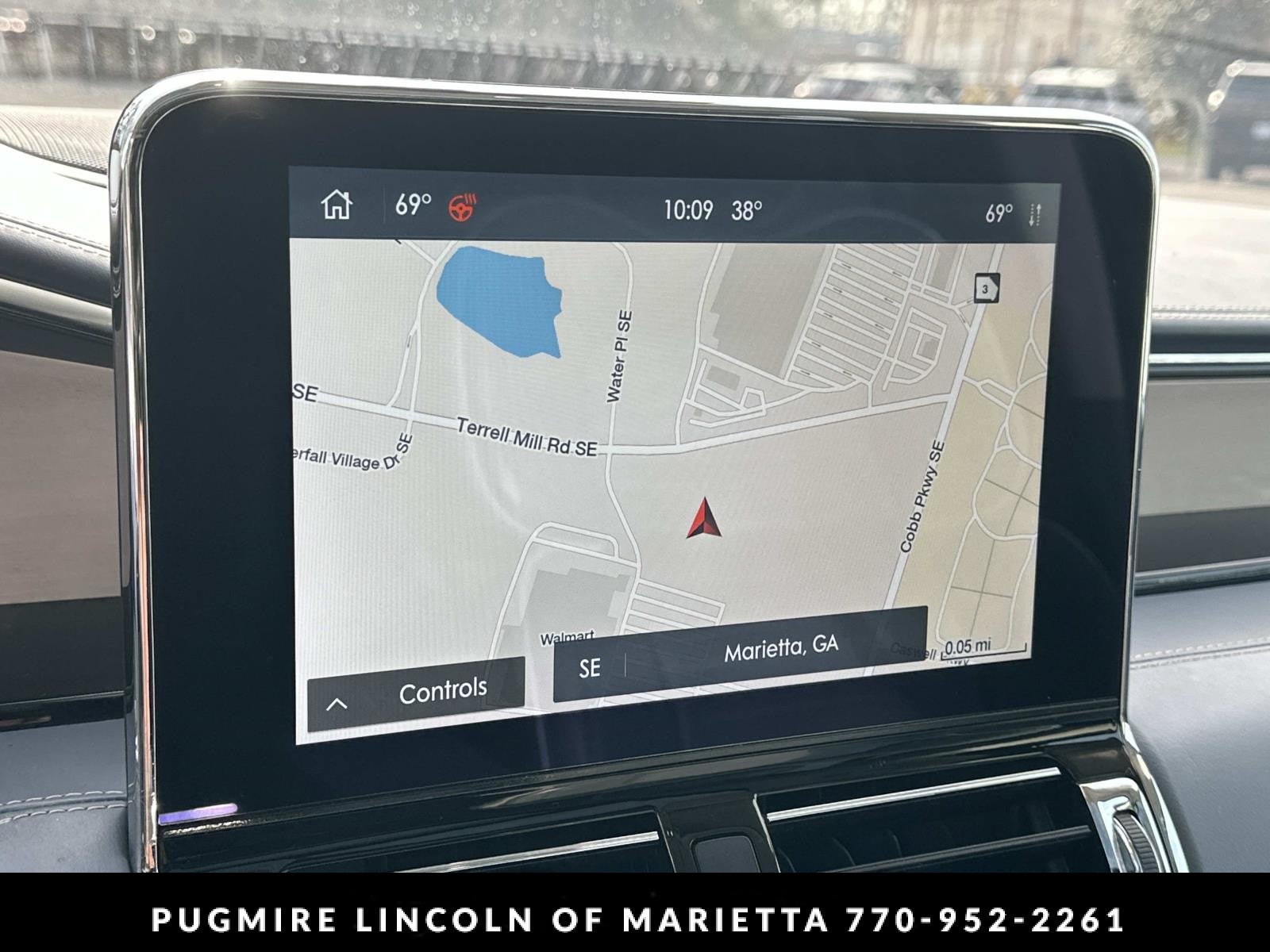 2020 Lincoln Navigator L Black Label