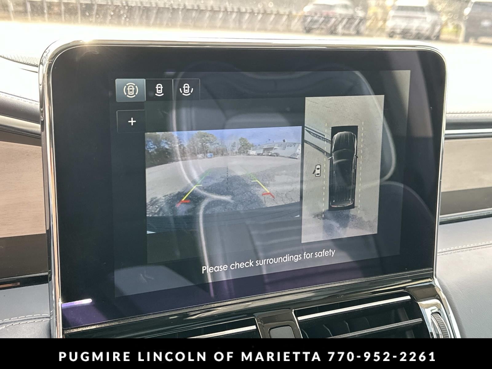 2020 Lincoln Navigator L Black Label