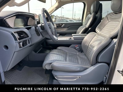2020 Lincoln Navigator L Black Label