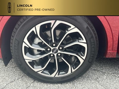 2024 Lincoln Nautilus Reserve