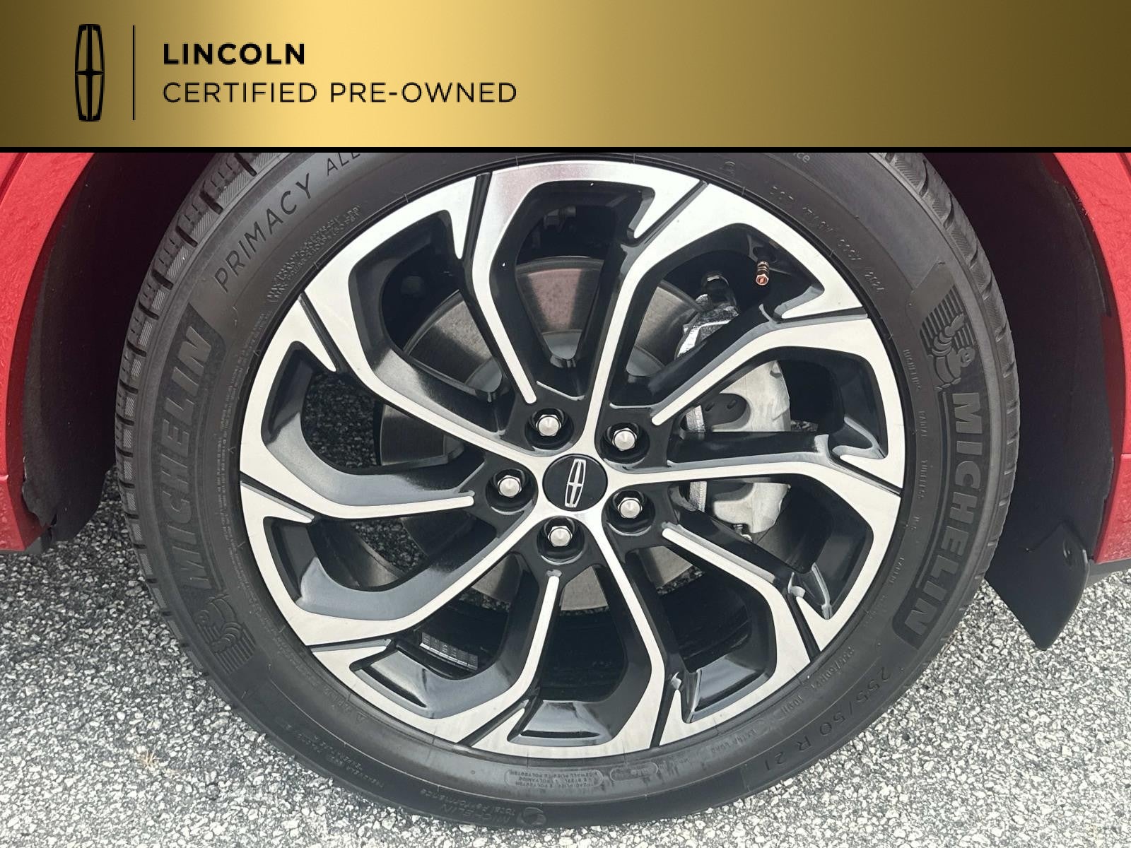 2024 Lincoln Nautilus Reserve
