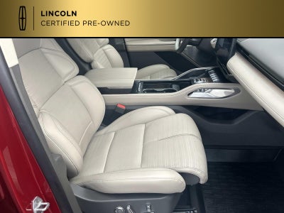 2024 Lincoln Nautilus Reserve