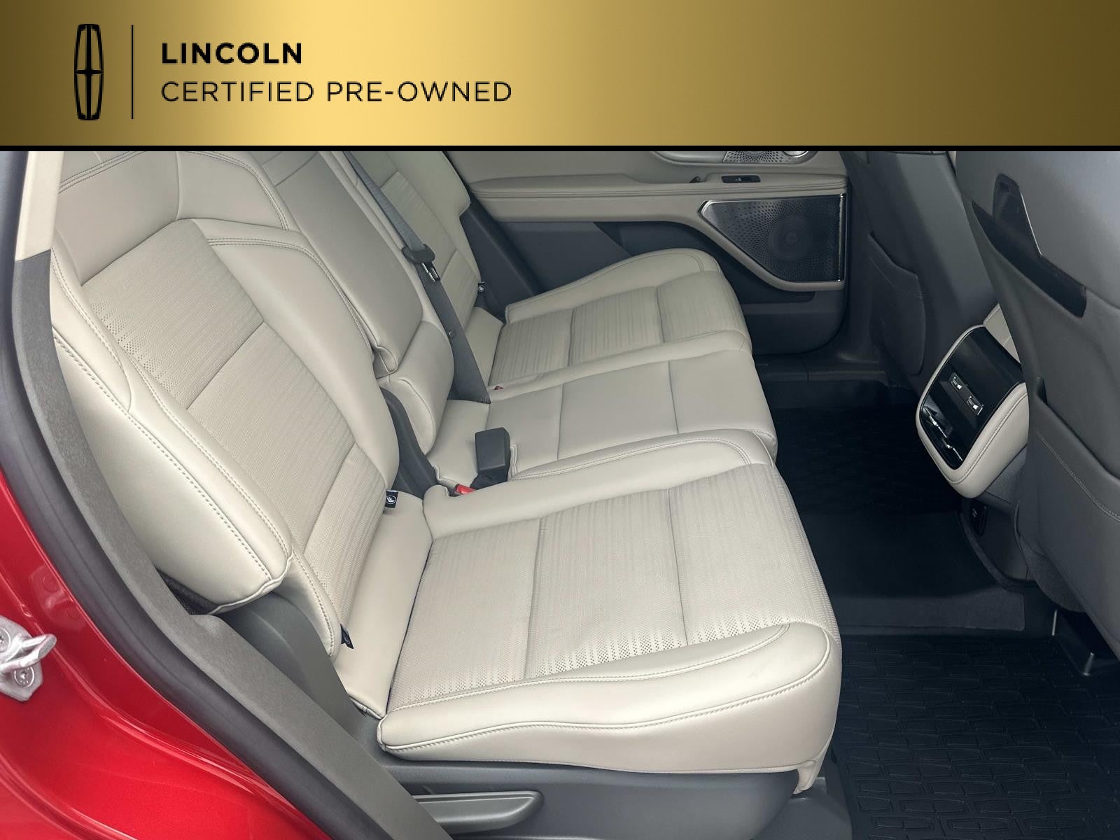 2024 Lincoln Nautilus Reserve