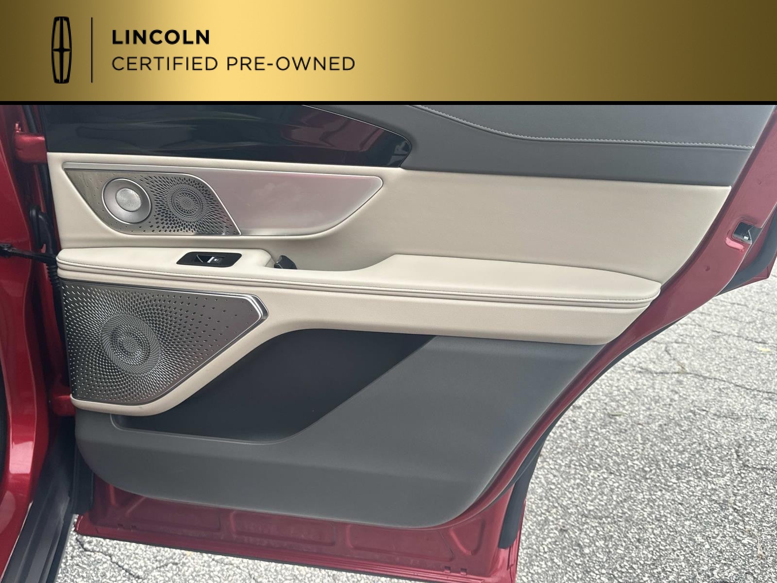 2024 Lincoln Nautilus Reserve