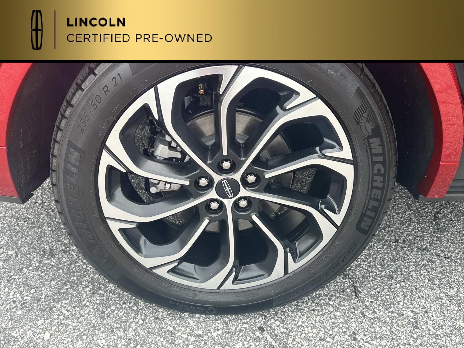 2024 Lincoln Nautilus Reserve