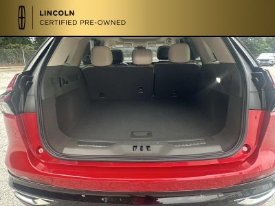 2024 Lincoln Nautilus Reserve