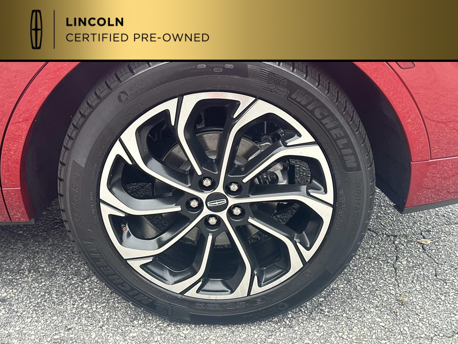 2024 Lincoln Nautilus Reserve