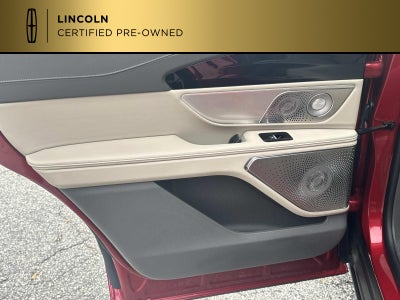 2024 Lincoln Nautilus Reserve