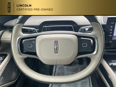 2024 Lincoln Nautilus Reserve