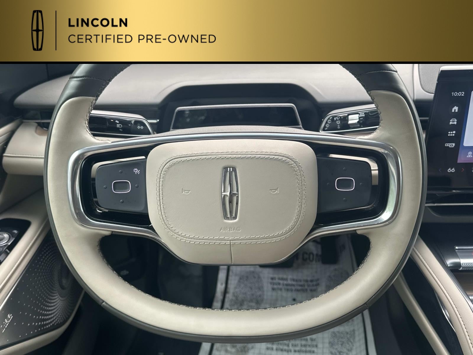 2024 Lincoln Nautilus Reserve