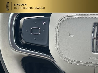 2024 Lincoln Nautilus Reserve